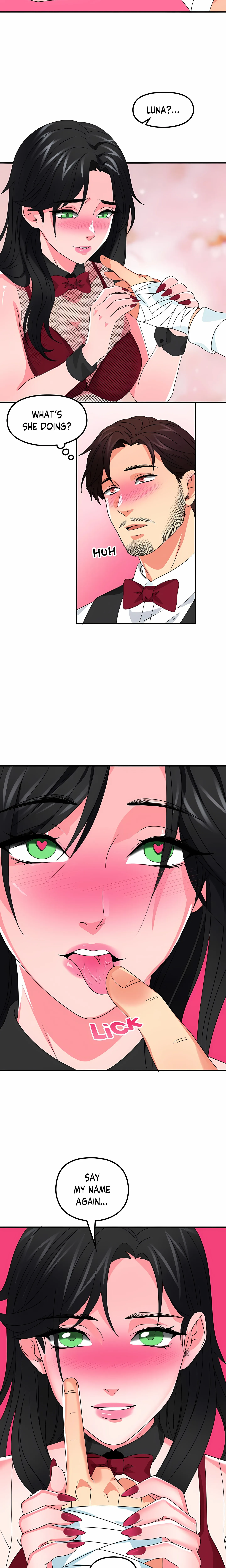 Bet Me Hard Chapter 14 page 11 - 