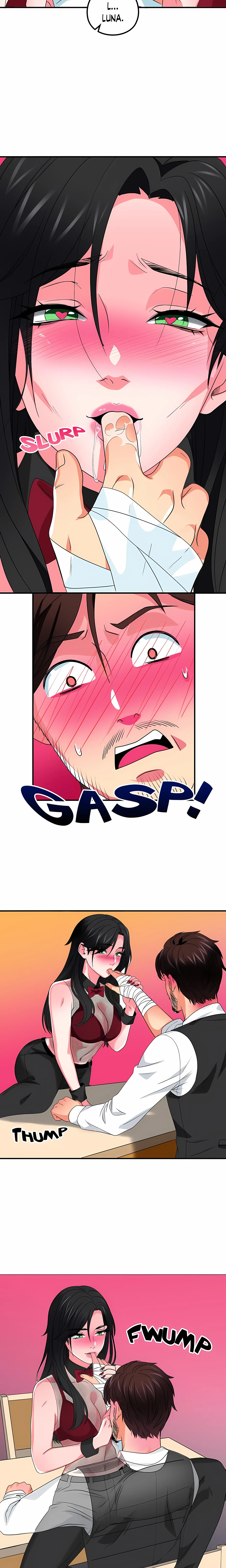 Bet Me Hard Chapter 14 page 12 - 