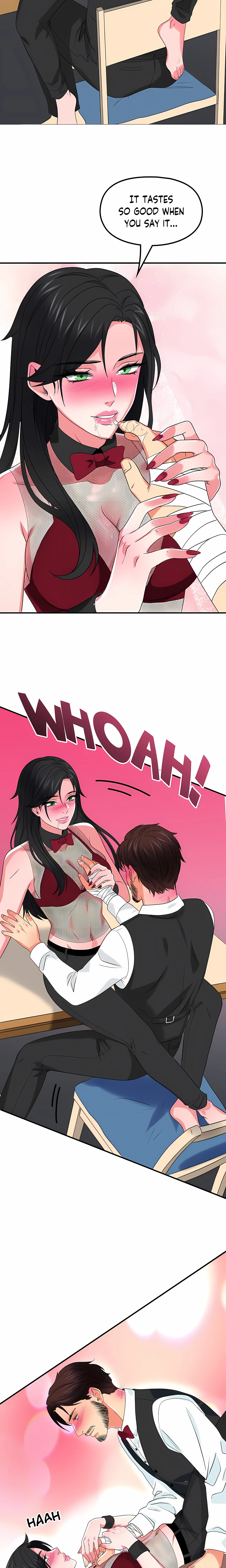 Bet Me Hard Chapter 14 page 13 - 