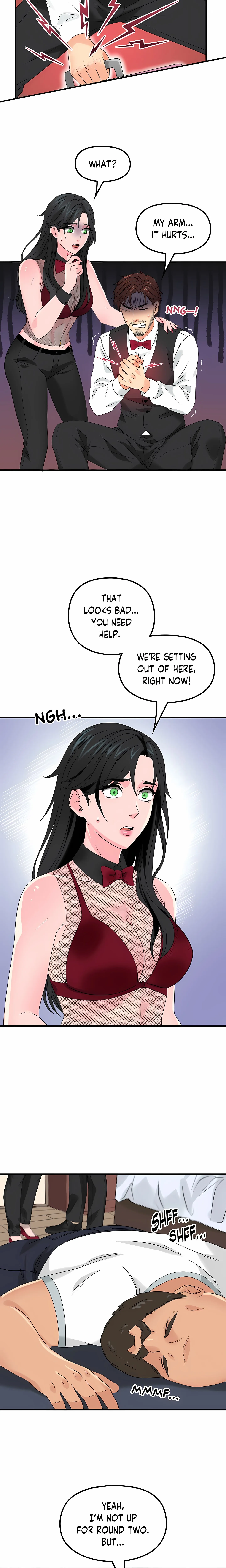 Bet Me Hard Chapter 14 page 3 - 
