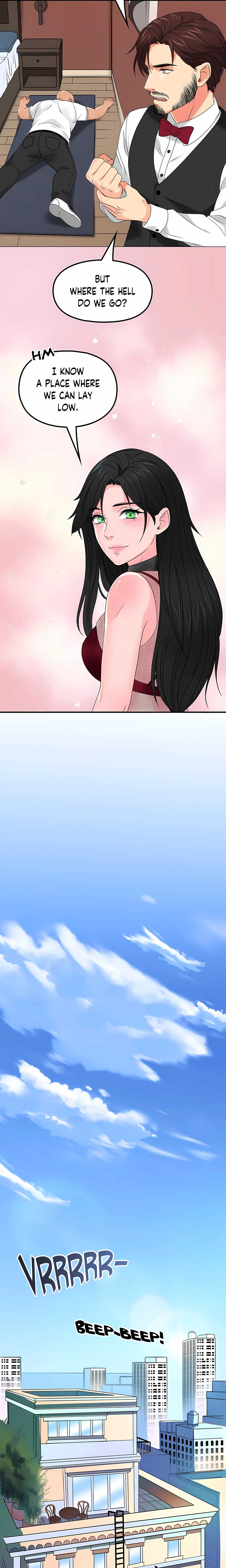 Bet Me Hard Chapter 14 page 4 - 