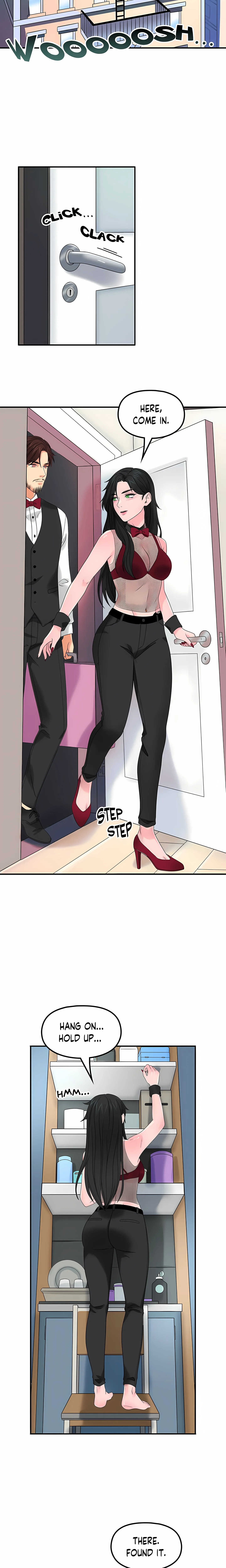 Bet Me Hard Chapter 14 page 5 - 