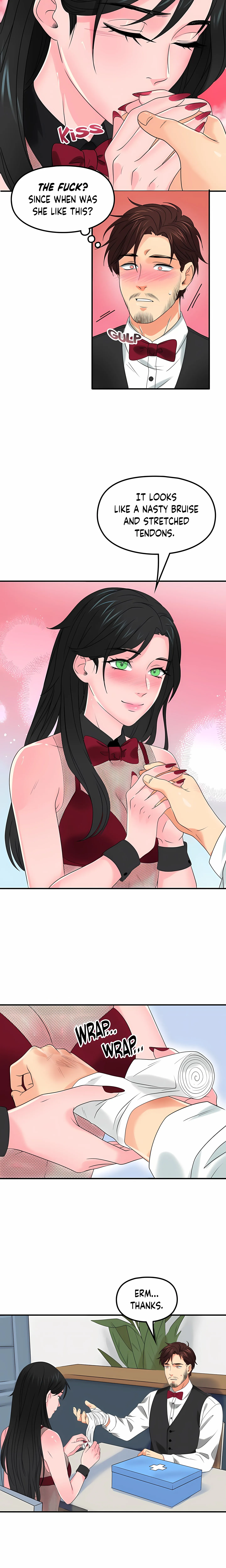 Bet Me Hard Chapter 14 page 7 - 