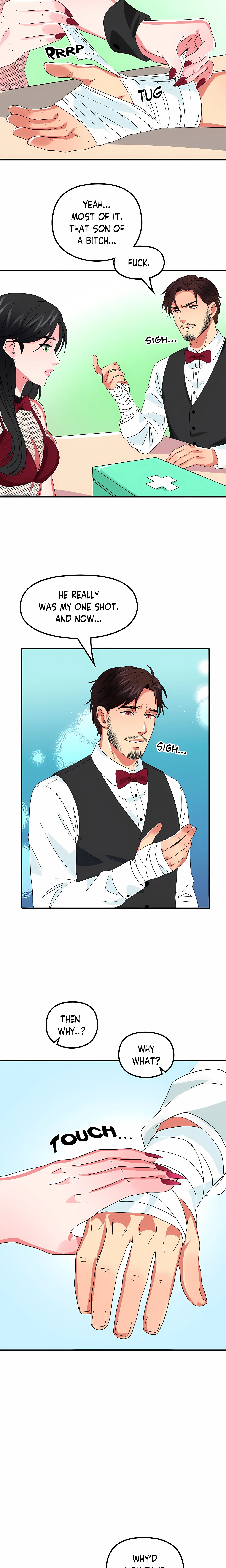 Bet Me Hard Chapter 14 page 9 - 