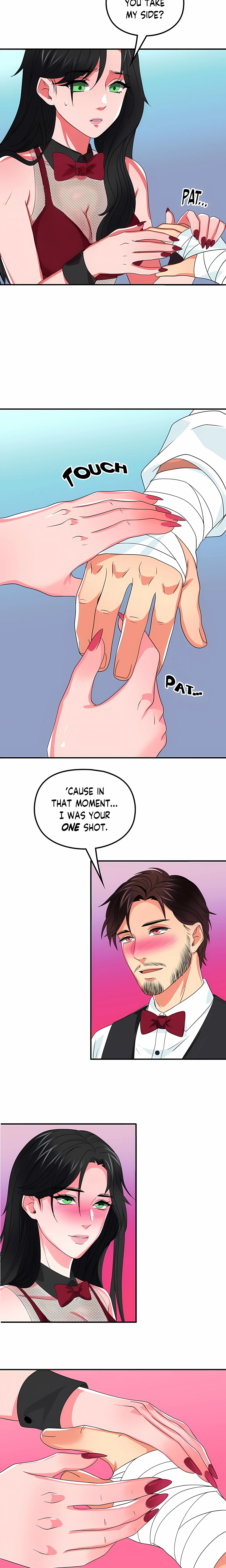 Bet Me Hard Chapter 14 page 10 - 