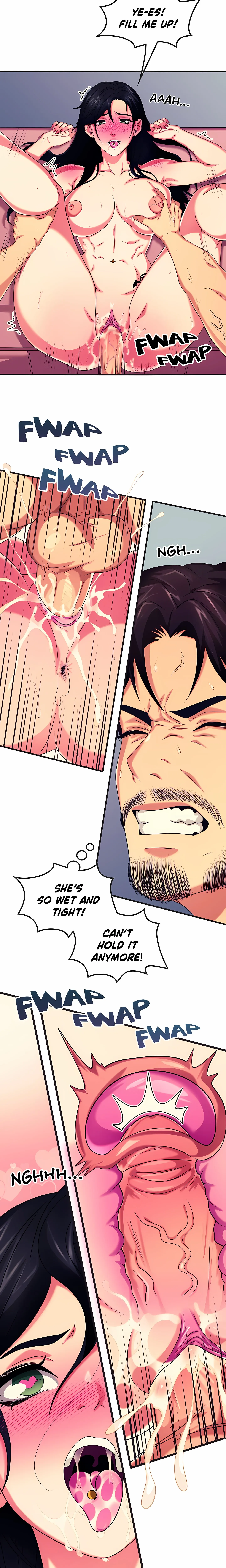 Bet Me Hard Chapter 15 page 15 - 