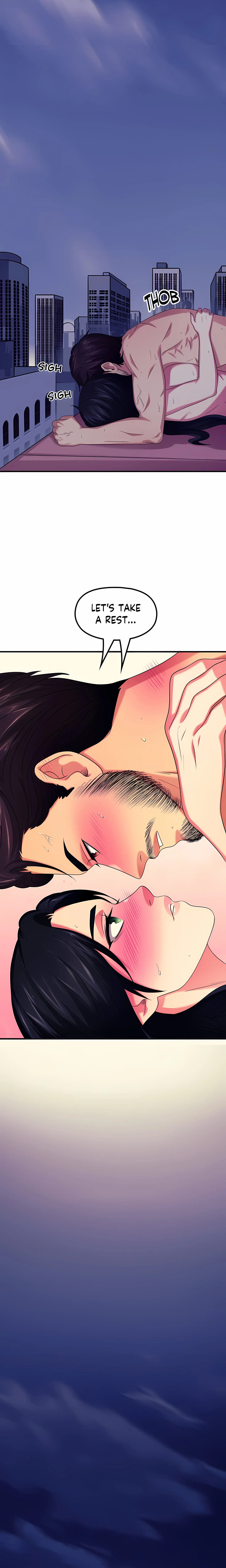 Bet Me Hard Chapter 15 page 17 - 