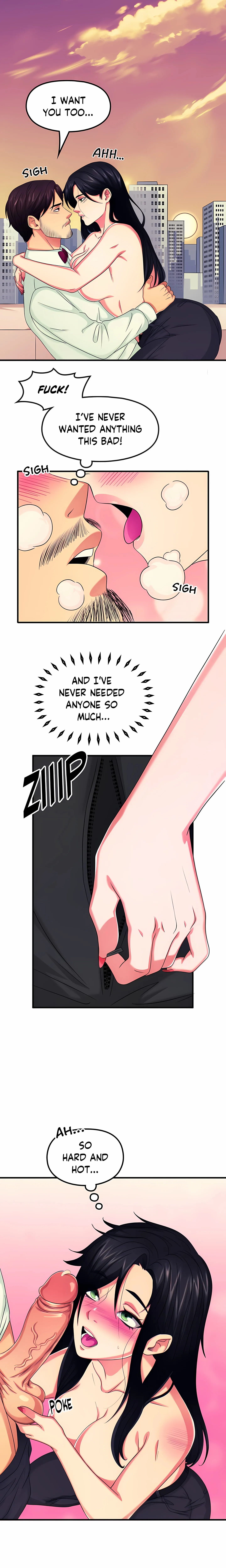 Bet Me Hard Chapter 15 page 3 - 