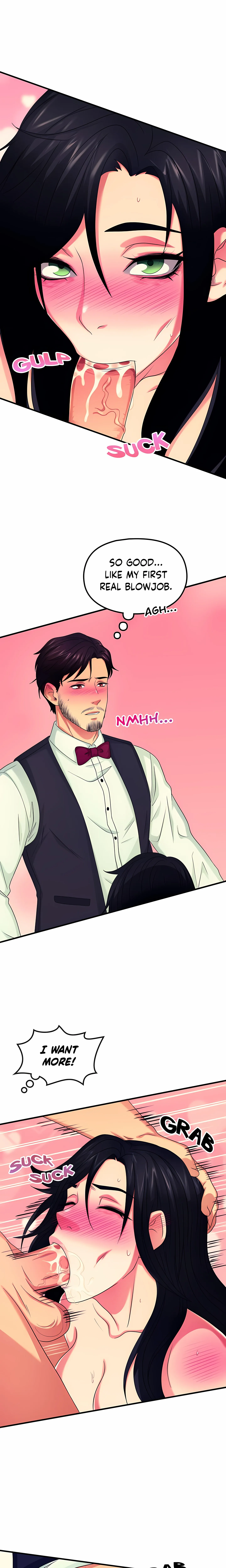 Bet Me Hard Chapter 15 page 4 - 