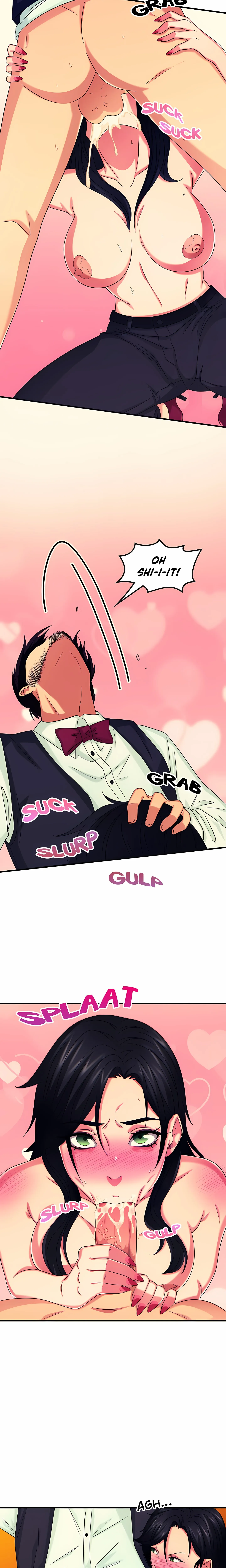 Bet Me Hard Chapter 15 page 5 - 