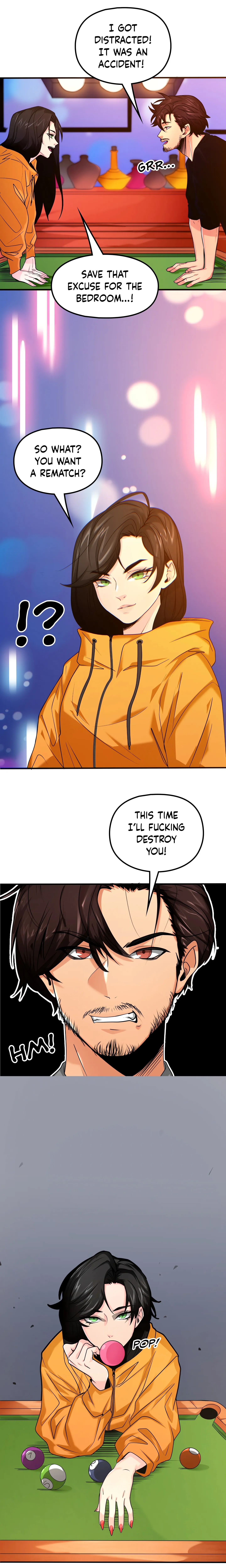 Bet Me Hard Chapter 2 page 1 - 