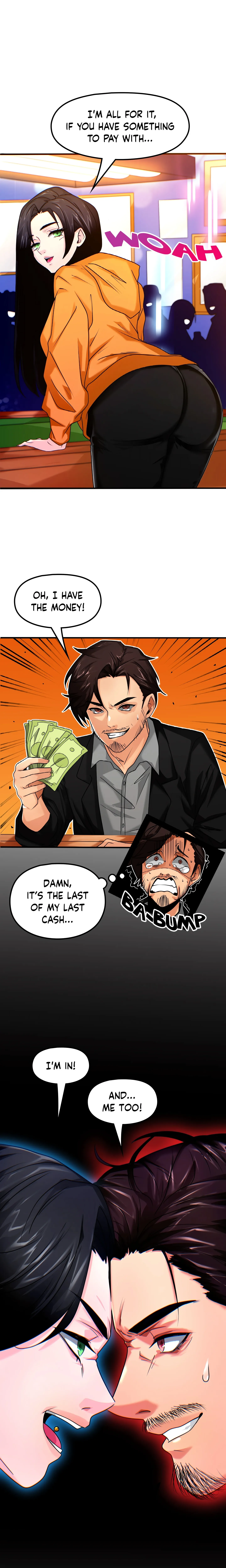 Bet Me Hard Chapter 2 page 2 - 