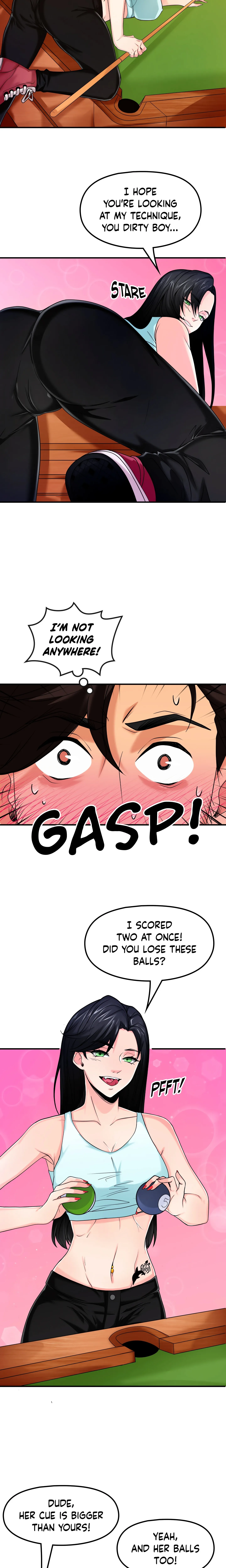 Bet Me Hard Chapter 2 page 11 - 