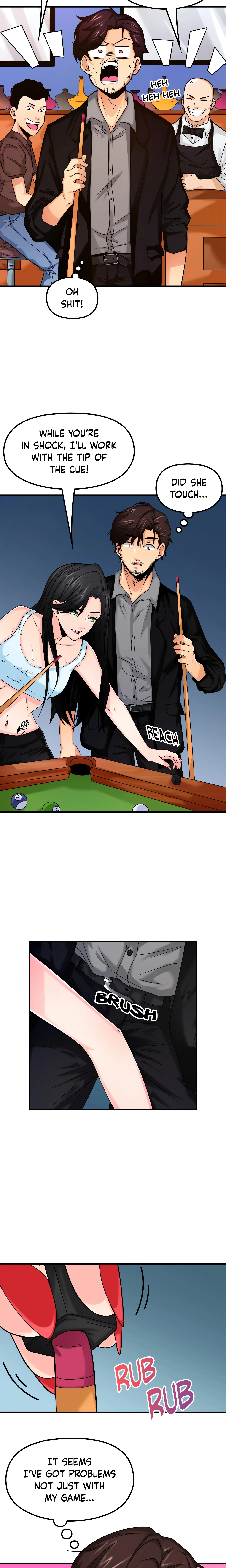 Bet Me Hard Chapter 2 page 12 - 