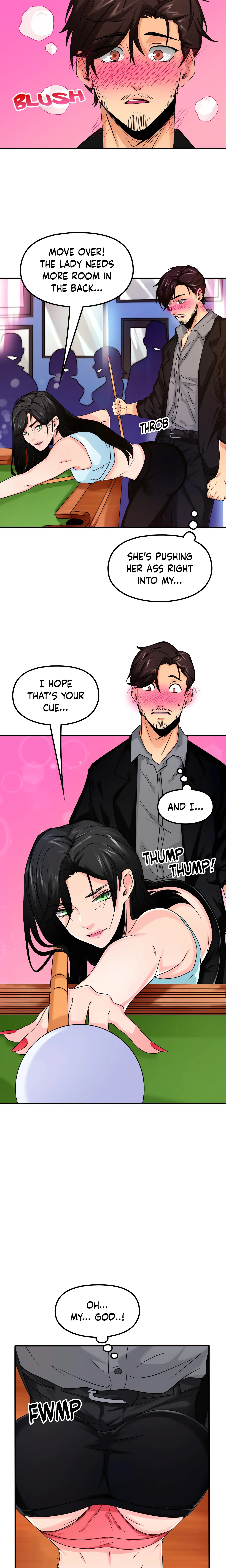 Bet Me Hard Chapter 2 page 13 - 