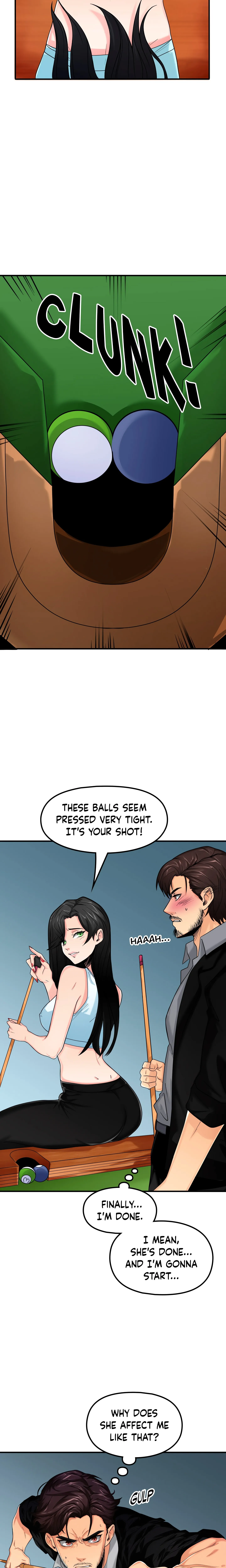 Bet Me Hard Chapter 2 page 14 - 