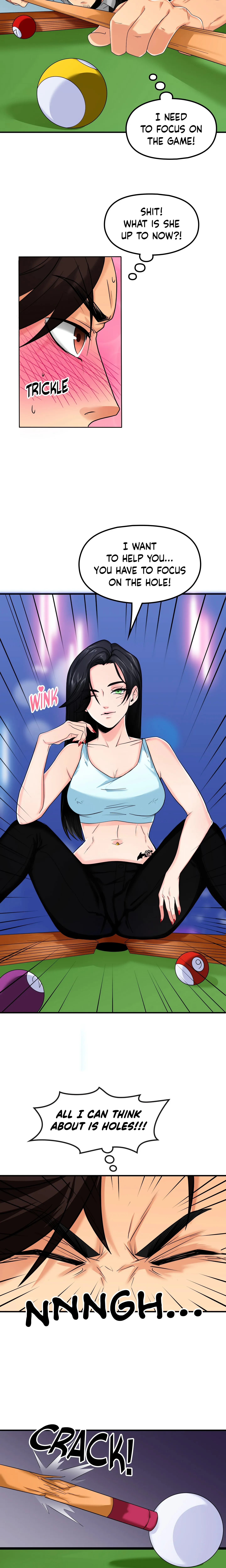 Bet Me Hard Chapter 2 page 15 - 