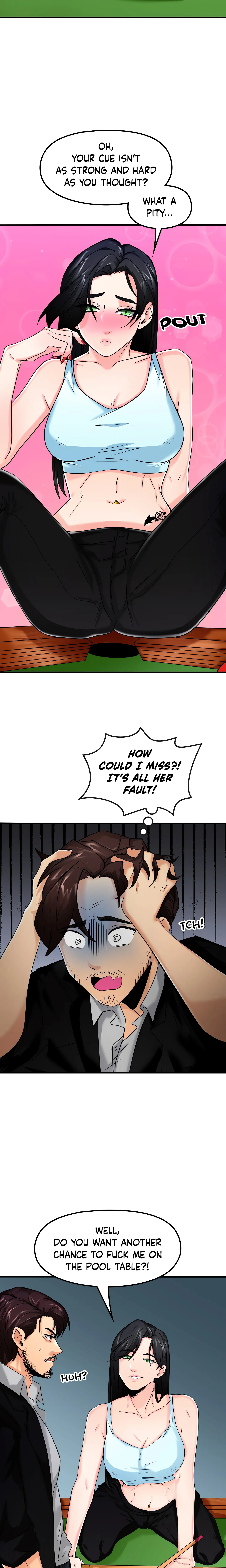 Bet Me Hard Chapter 2 page 16 - 