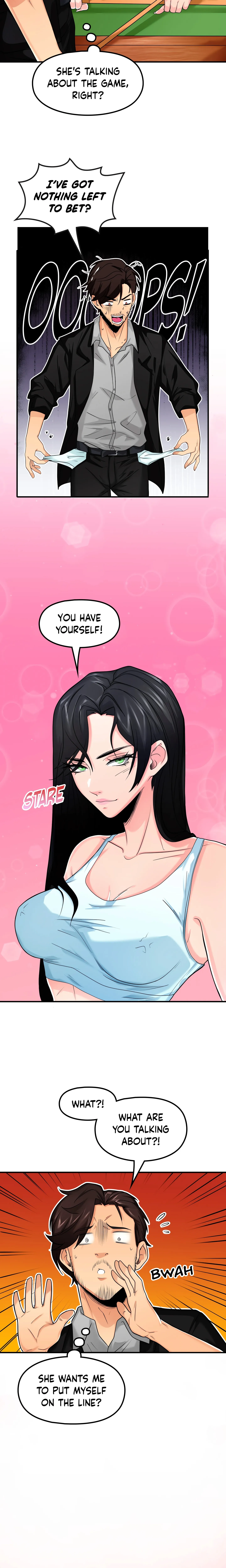 Bet Me Hard Chapter 2 page 17 - 