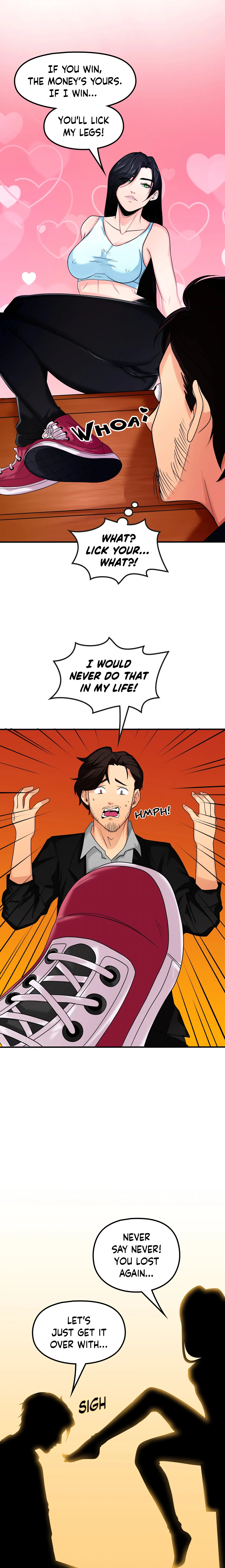 Bet Me Hard Chapter 2 page 18 - 
