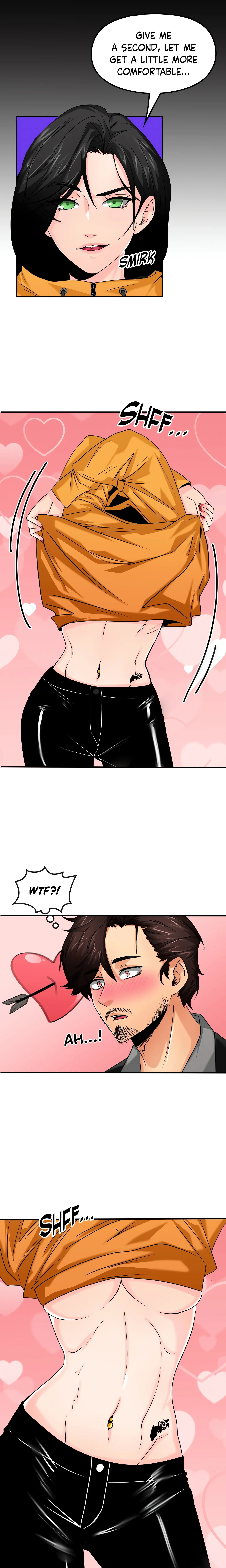 Bet Me Hard Chapter 2 page 3 - 