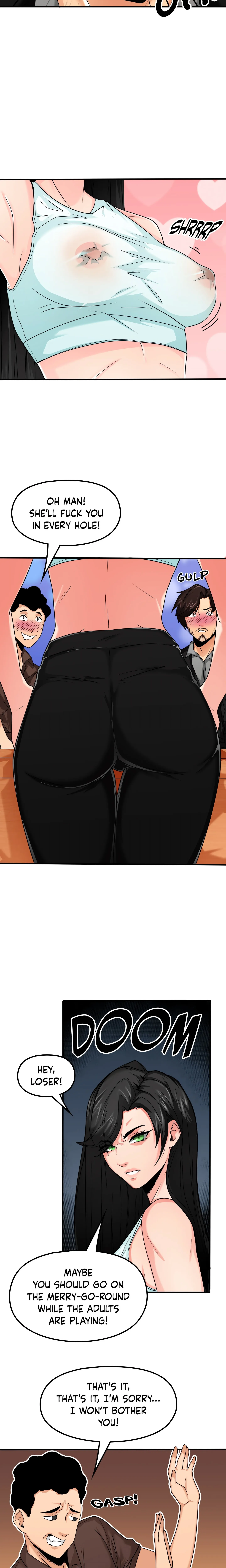 Bet Me Hard Chapter 2 page 5 - 