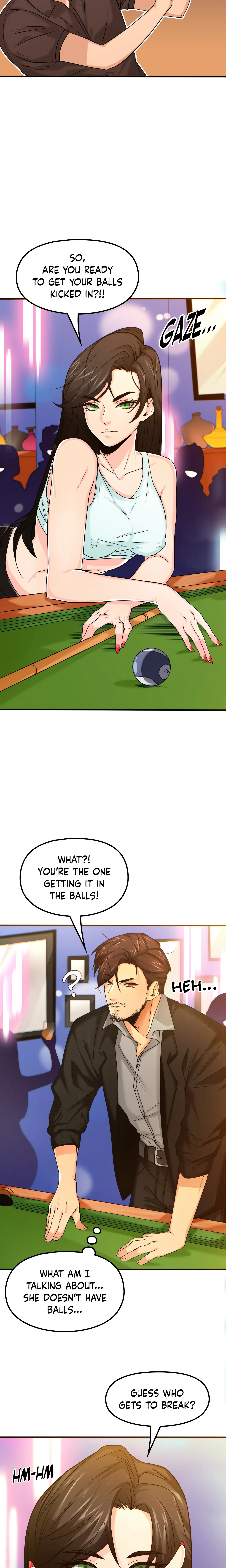 Bet Me Hard Chapter 2 page 6 - 