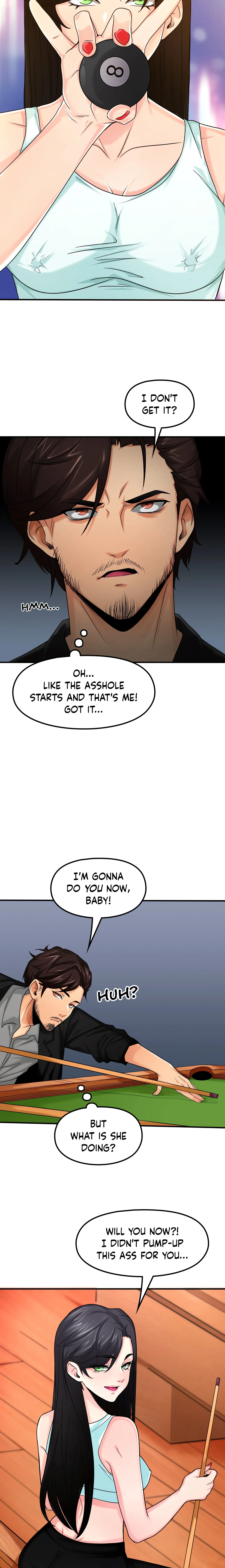 Bet Me Hard Chapter 2 page 7 - 
