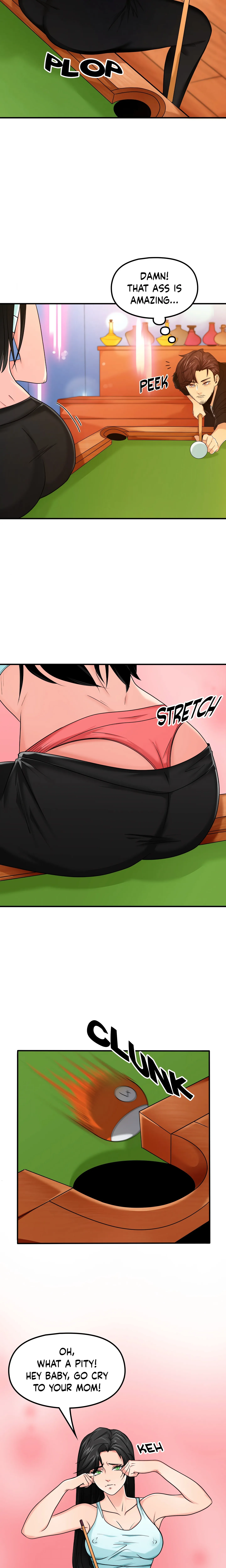 Bet Me Hard Chapter 2 page 8 - 