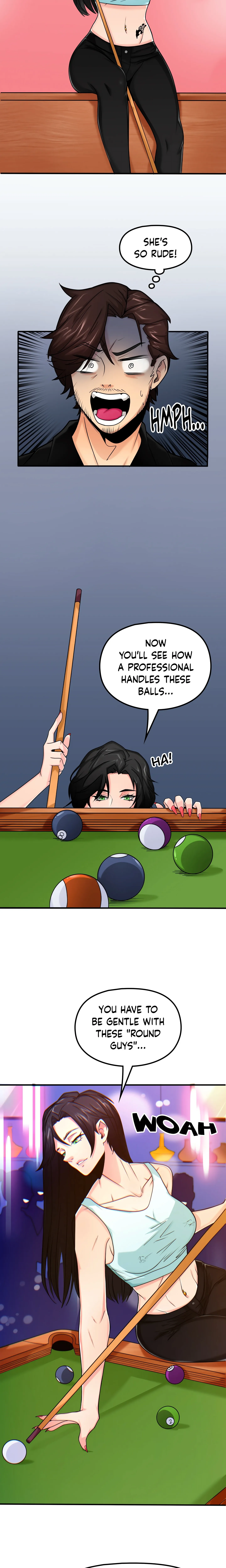 Bet Me Hard Chapter 2 page 9 - 