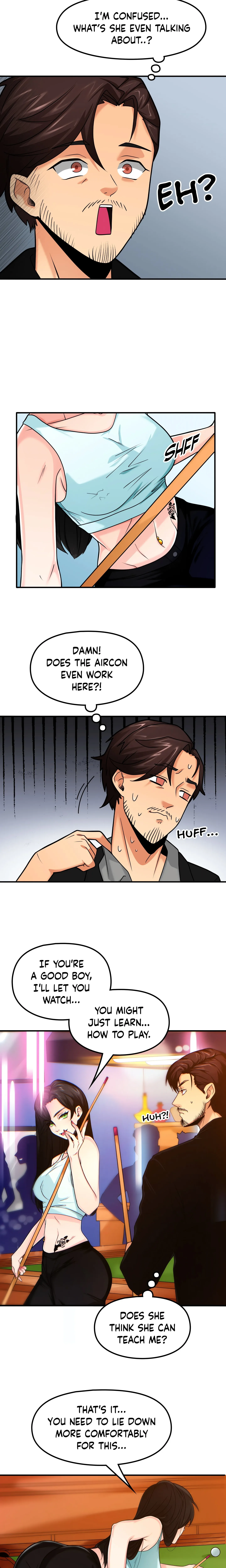 Bet Me Hard Chapter 2 page 10 - 