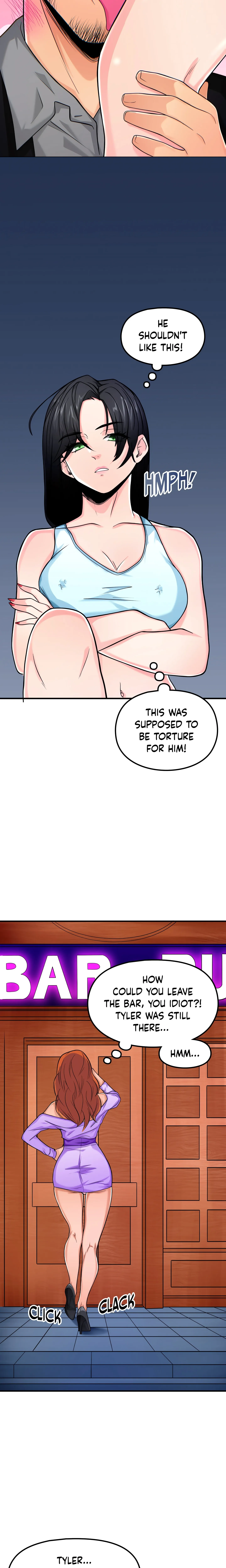 Bet Me Hard Chapter 3 page 11 - 