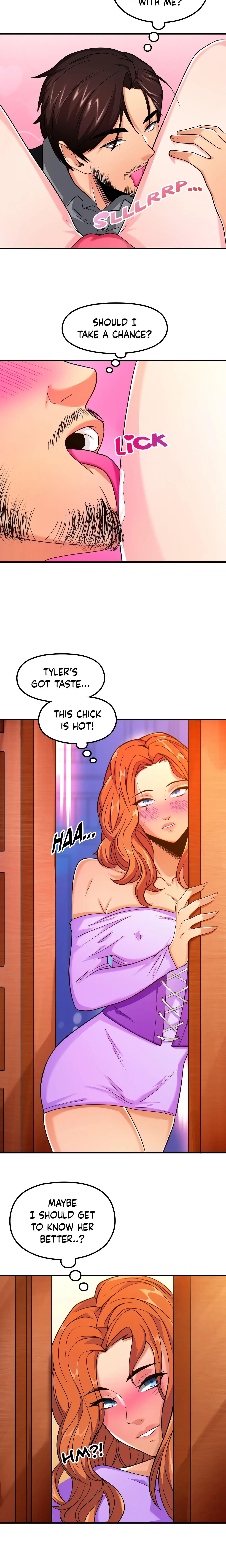 Bet Me Hard Chapter 3 page 13 - 
