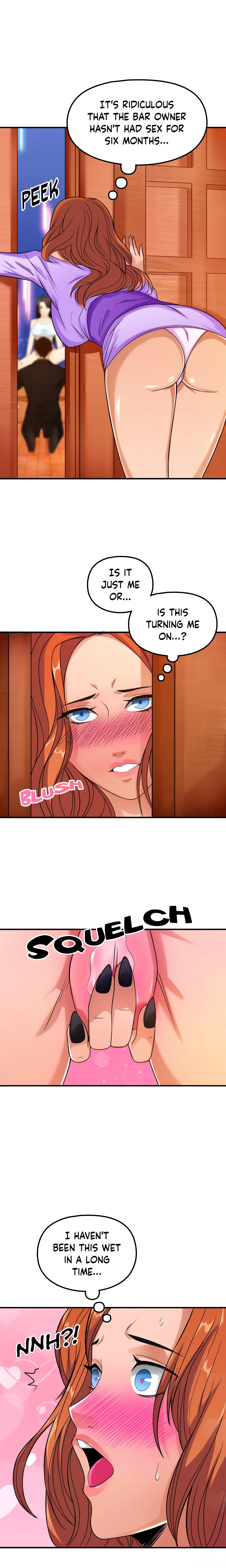 Bet Me Hard Chapter 3 page 14 - 