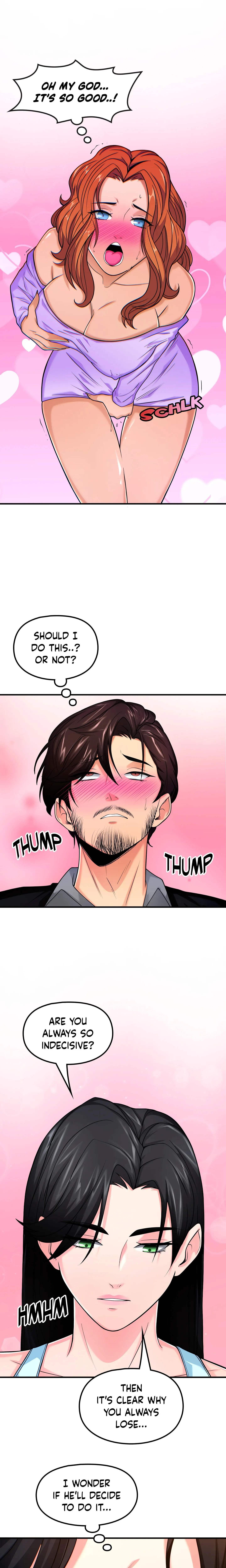 Bet Me Hard Chapter 3 page 15 - 