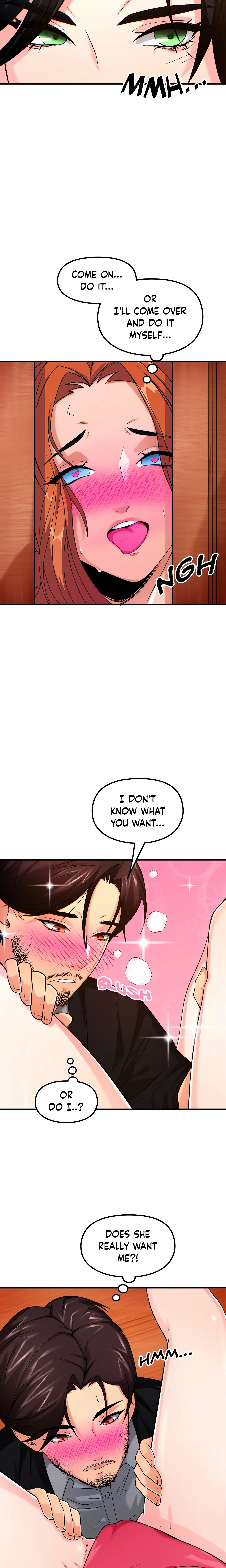 Bet Me Hard Chapter 3 page 16 - 