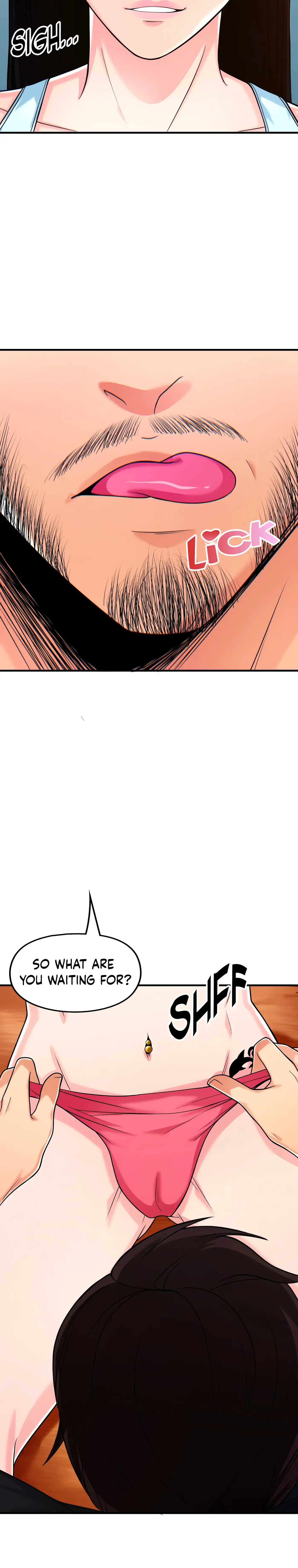 Bet Me Hard Chapter 3 page 18 - 