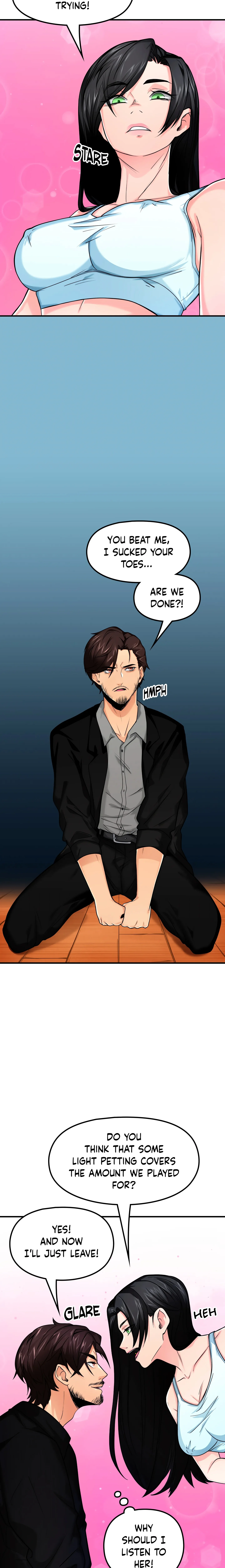 Bet Me Hard Chapter 3 page 4 - 