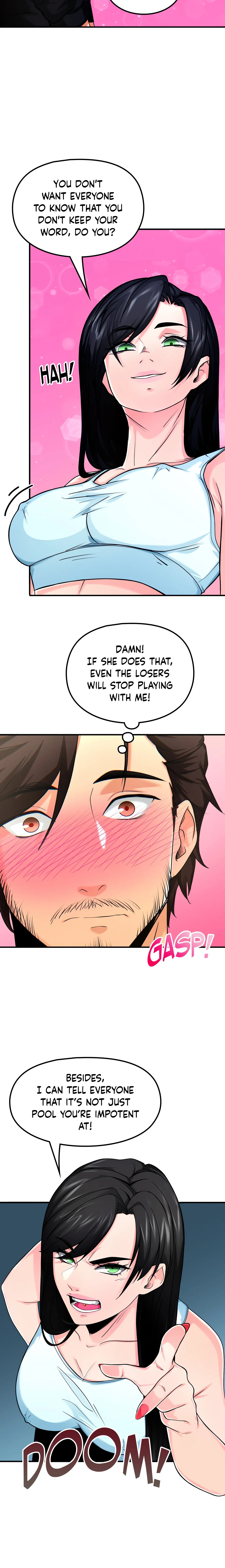Bet Me Hard Chapter 3 page 5 - 
