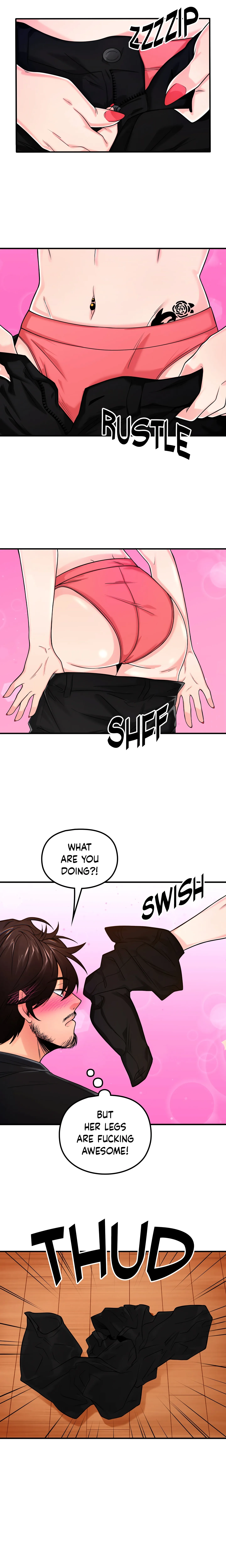 Bet Me Hard Chapter 3 page 6 - 
