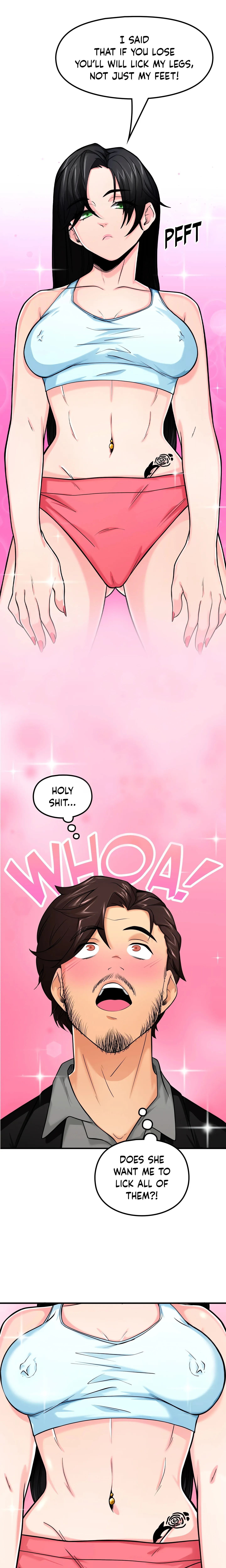 Bet Me Hard Chapter 3 page 7 - 