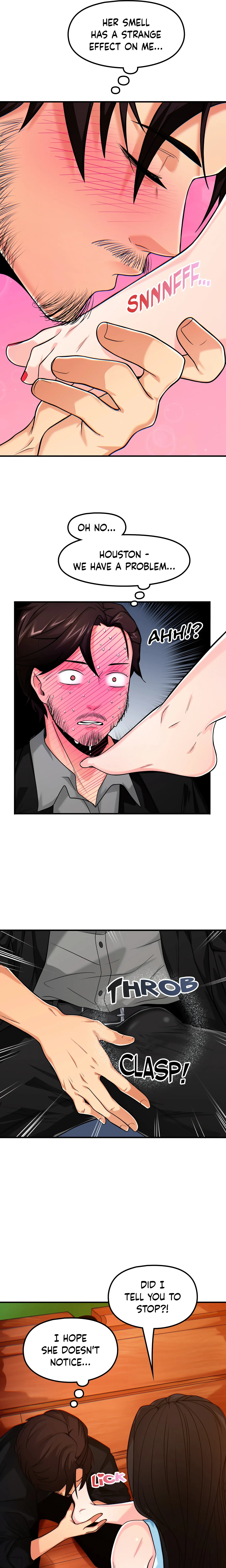 Bet Me Hard Chapter 3 page 9 - 