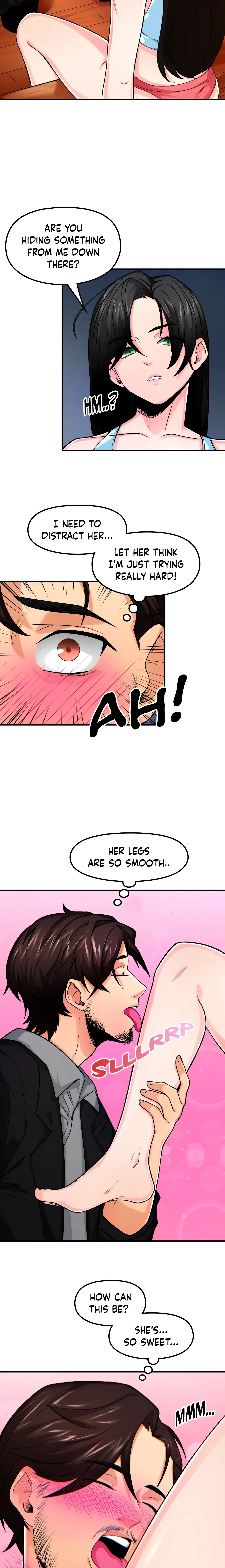 Bet Me Hard Chapter 3 page 10 - 