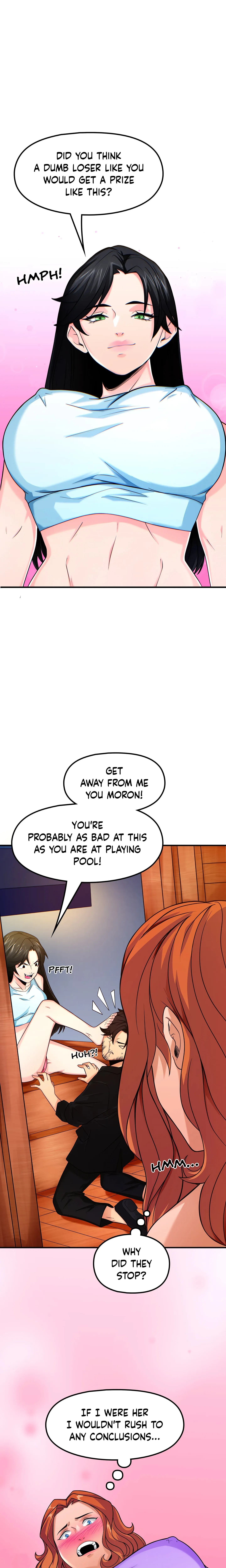Bet Me Hard Chapter 4 page 2 - 