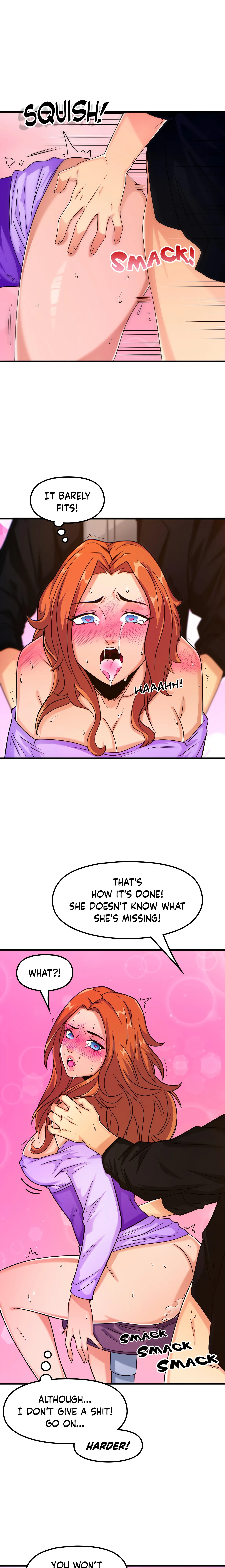 Bet Me Hard Chapter 4 page 11 - 