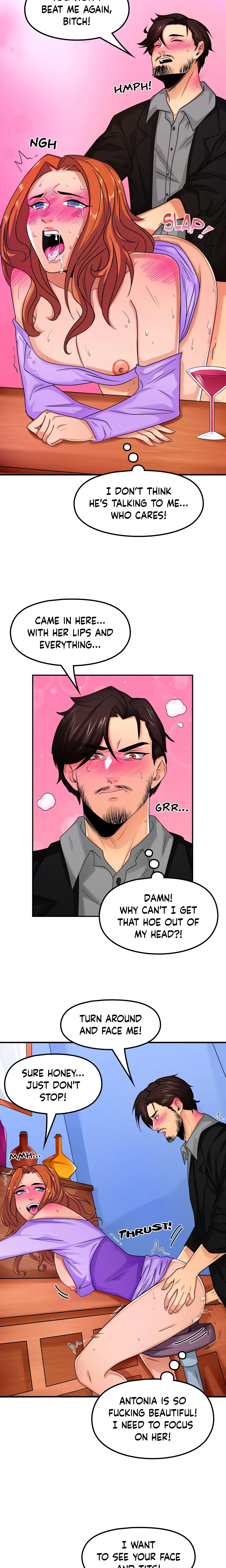 Bet Me Hard Chapter 4 page 12 - 