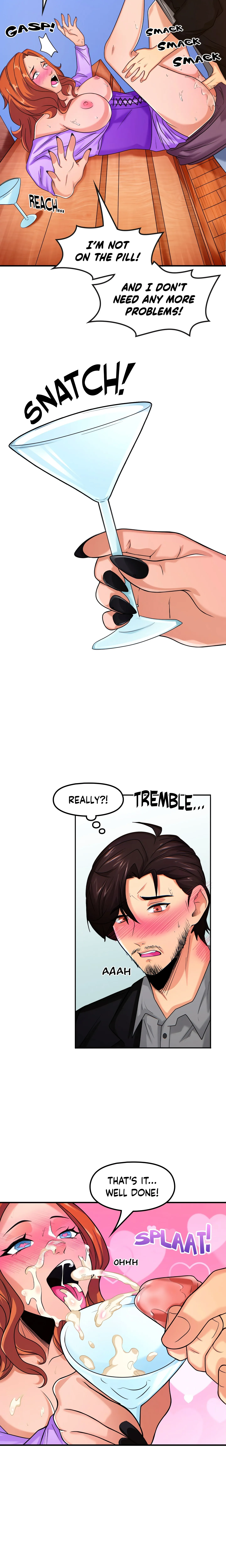 Bet Me Hard Chapter 4 page 16 - 
