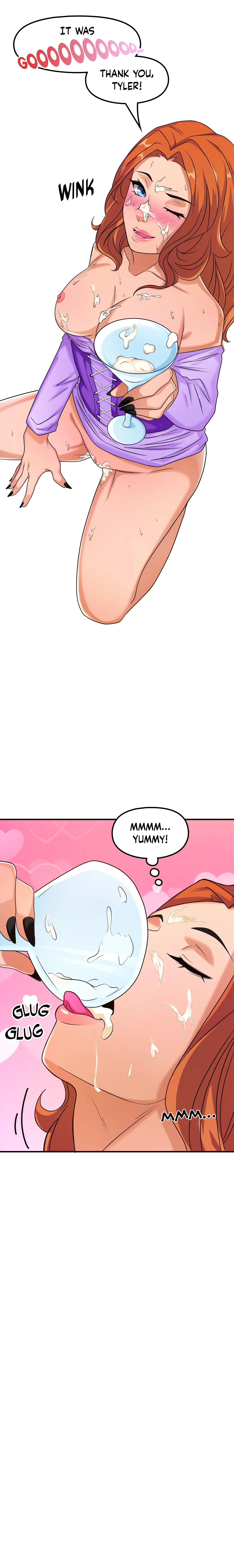 Bet Me Hard Chapter 4 page 17 - 