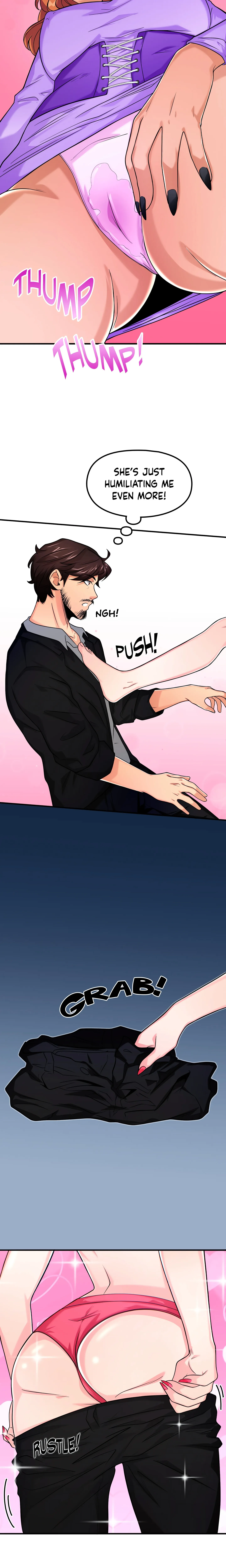 Bet Me Hard Chapter 4 page 3 - 