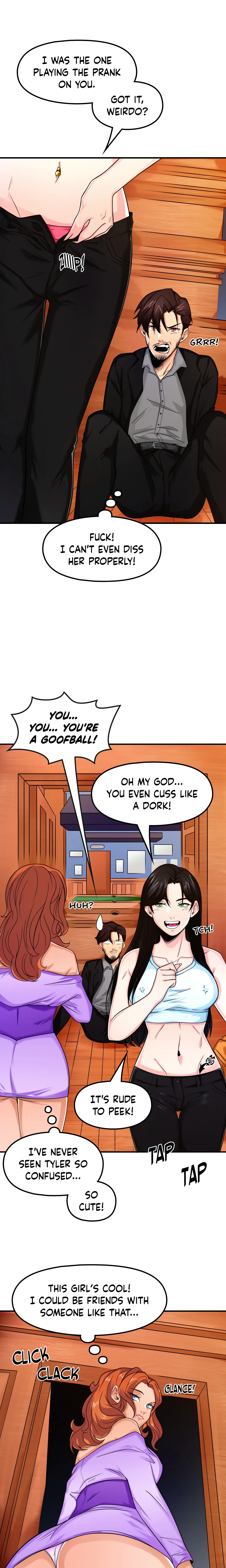 Bet Me Hard Chapter 4 page 4 - 
